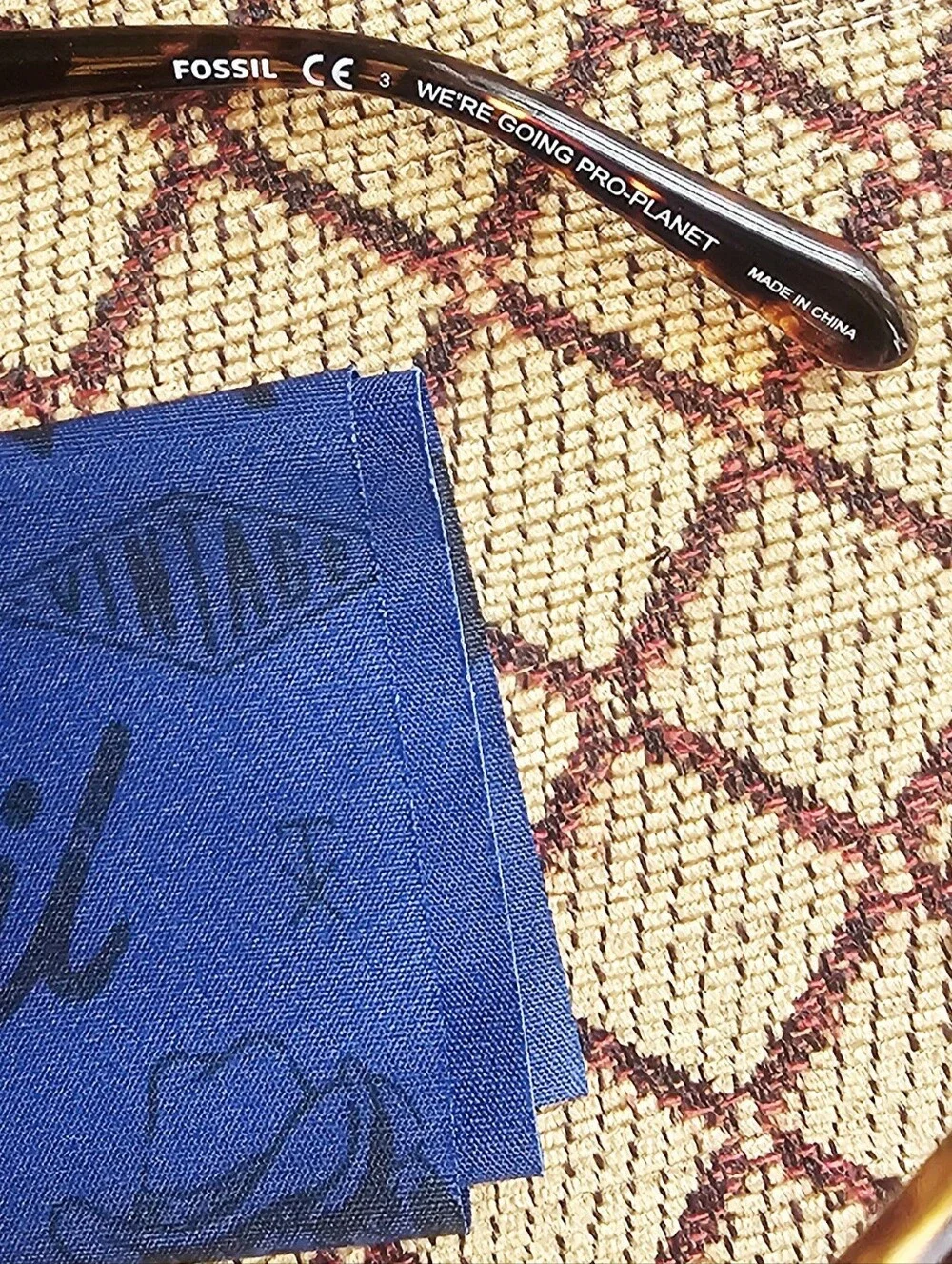 Brand New Fossil Sunglasses